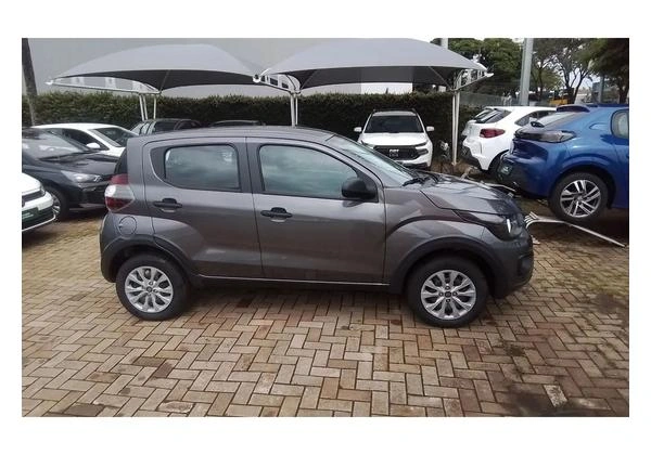 Fiat Mobi 2024 1.0 evo flex like. manual