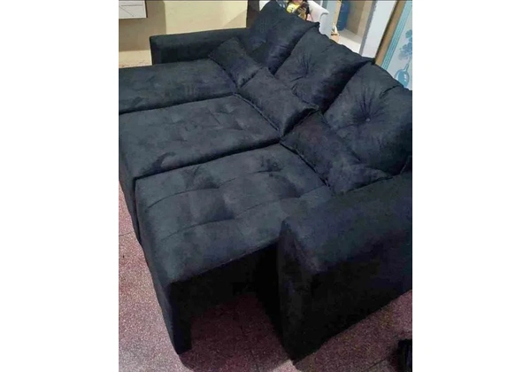 SOFA RETRATIL DE 3 LUGARES
