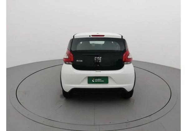 Fiat Mobi 2024 1.0 evo flex like. manual