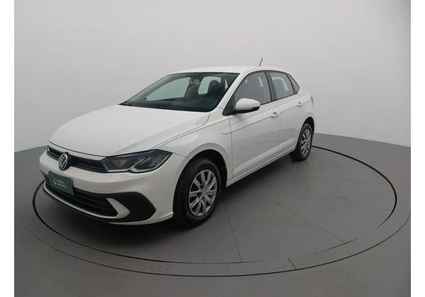 Volkswagen Polo 2024 1.0 mpi manual