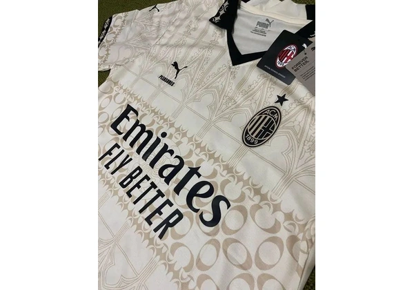 Camisa Milan 24/25