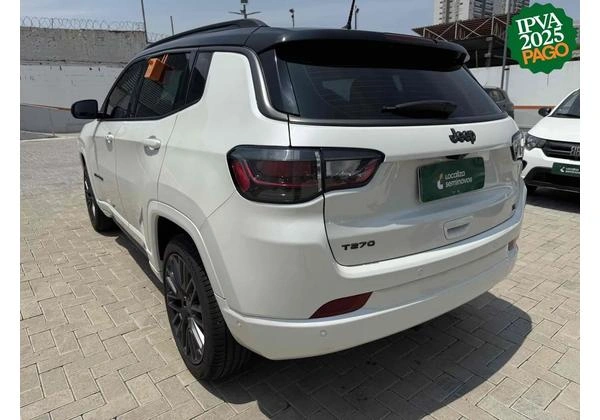 Jeep Compass 2023 1.3 t270 turbo flex s at6