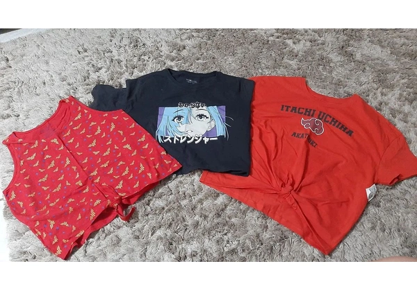 Blusa feminina