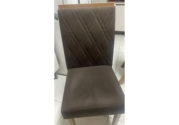 Conjunto de 6 cadeiras para mesa de jantar