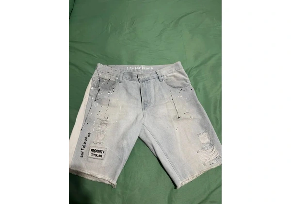 3 Bermudas TITULAR JEANS Masculino