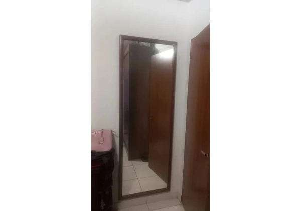 Espelho gigante