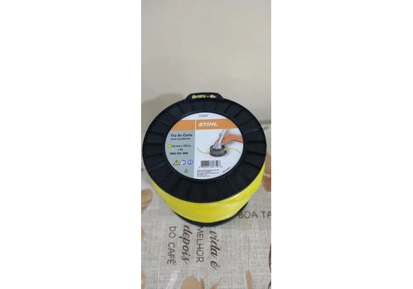 Fio de Corte para Roçadeira Peça R$ 150.00