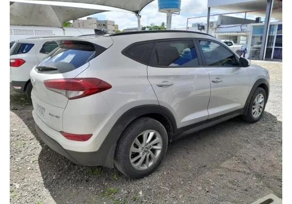 Hyundai Tucson 1.6 gls  2021