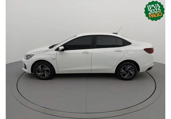 Chevrolet Onix 2024 1.0 flex plus lt manual
