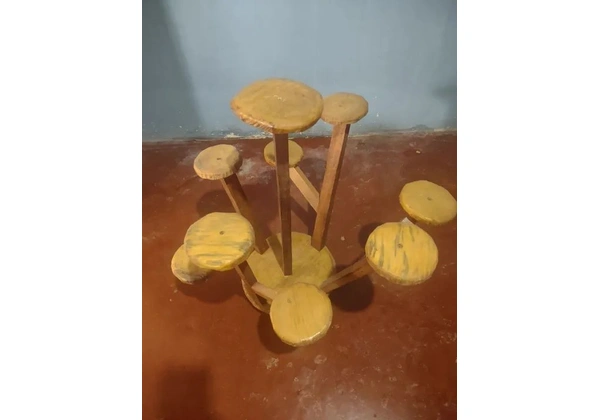 Suporte de plantas