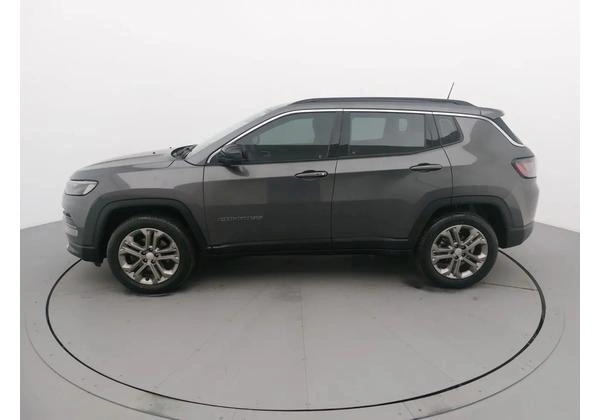 Jeep Compass 2023 1.3 t270 turbo flex longitude at6