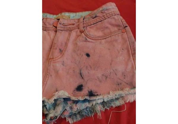 Short saia 38