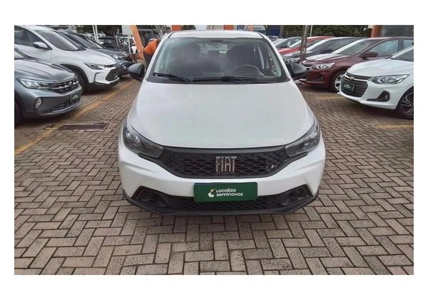 Fiat Argo 2023 1.0 firefly flex manual