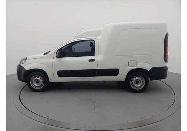Fiat Fiorino 2024 1.4 mpi furgão endurance 8v flex 2p manual