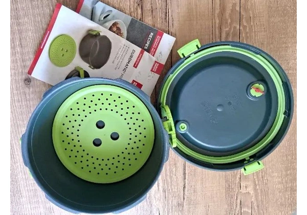 Panela de pressão micro-ondas