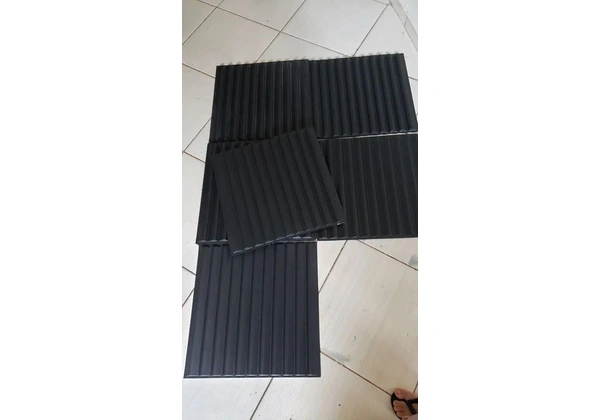 PLACAS DE PAINEL RIPADO
