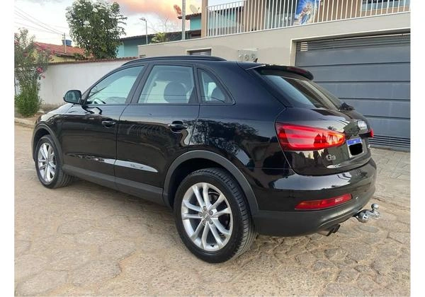 Audi Q3 2.0  2014 (Com Teto Solar) impecável