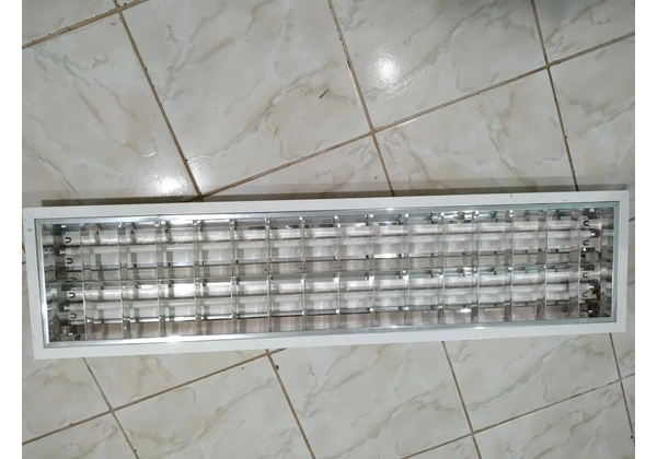 Calhas de embutir