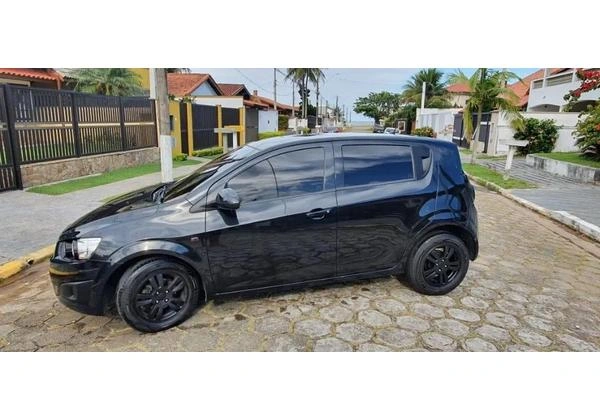 Sonic Hatch 1.6 Sport
