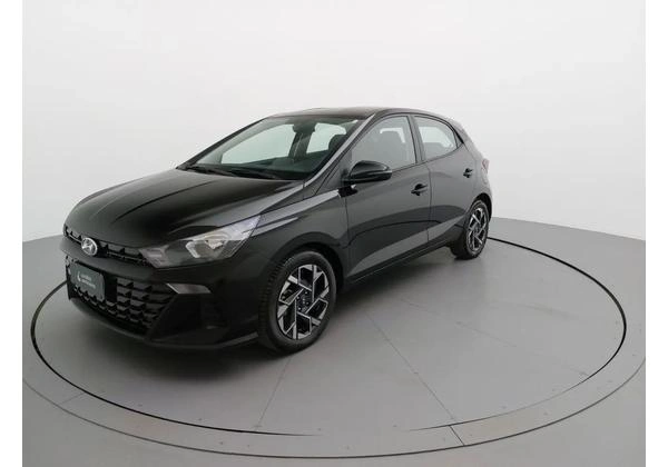 Hyundai Hb20 2023 1.0 tgdi flex comfort automático