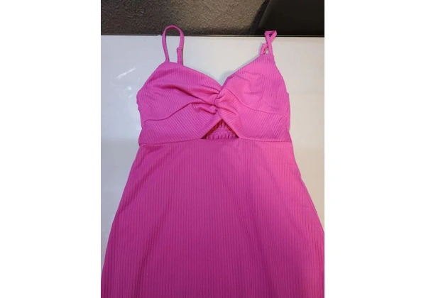 Vestido sereia longo DEFFINE