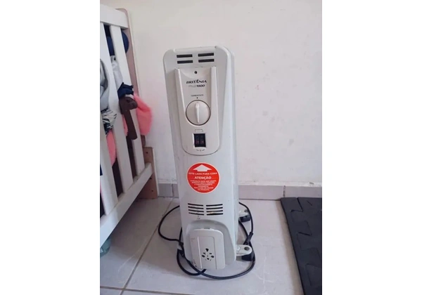 ?Ótimo Aquecedor a Óleo