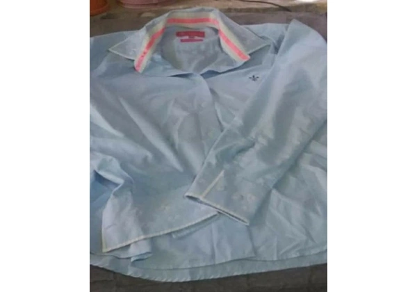 Camisa Dudalina tamanho 42