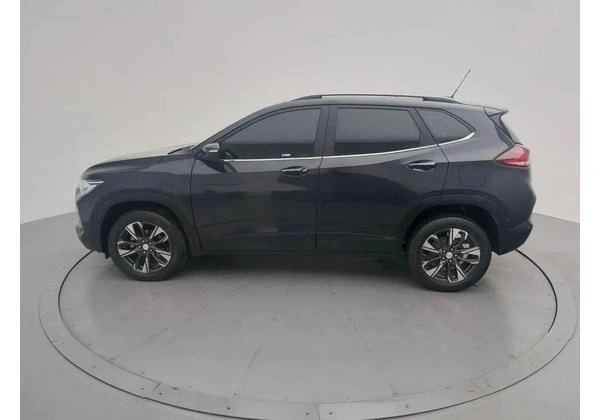 Chevrolet Tracker 2024 1.2 turbo flex premier automático