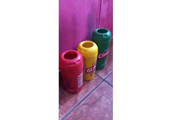 Cervejela de 600ml e de litrão.
