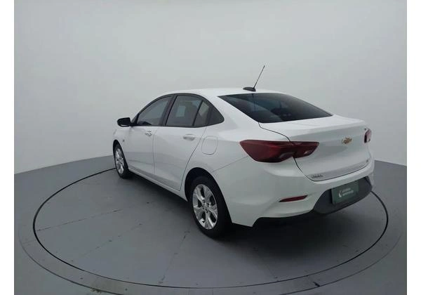 Chevrolet Onix 2023 1.0 turbo flex plus ltz manual