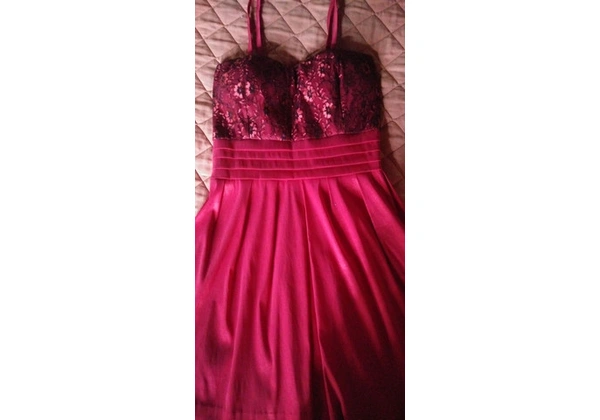 Vestido de festa tamanho P