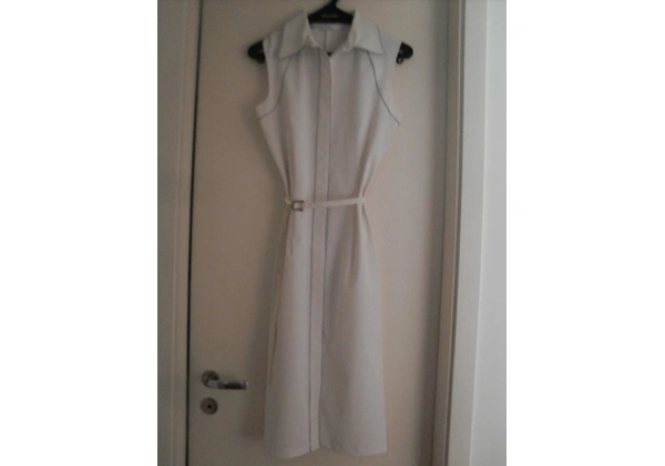 Vestido midi MNG