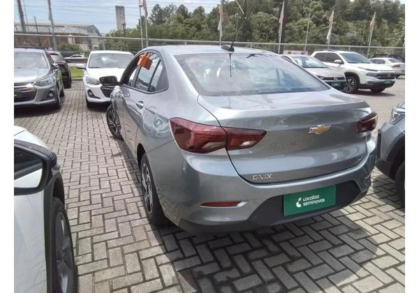 Chevrolet Onix 2024 1.0 flex plus lt manual