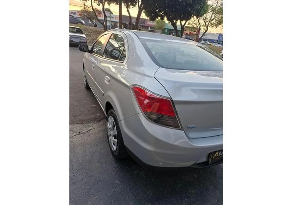 Prisma 1.4 LT Automático 13/14 Anápolis