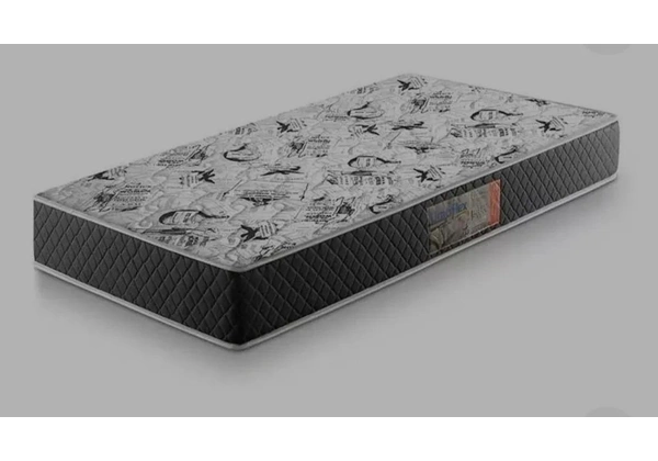 Colchão Solteiro Espuma D33 Premium Sem Placa Eps<br>