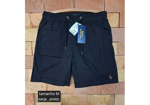 Shorts mauricinho de sarja, 90, 00 cada .. últimas peças no anúncio.