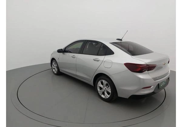 Chevrolet Onix 2023 1.0 turbo flex ltz automático