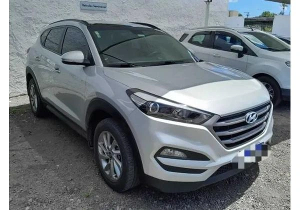 Hyundai Tucson 1.6 gls  2021