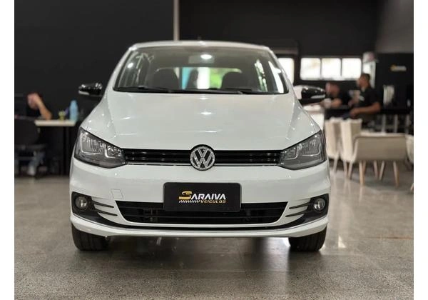 VOLKSWAGEN FOX CONECT 1.6 2019