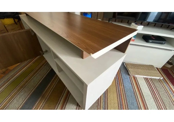 Rack com 2 portas