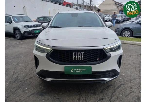 Fiat Fastback 2023 1.0 turbo 200 flex audace cvt