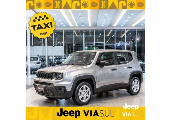 JEEP RENEGADE 1.3 T270 TURBO FLEX AT6