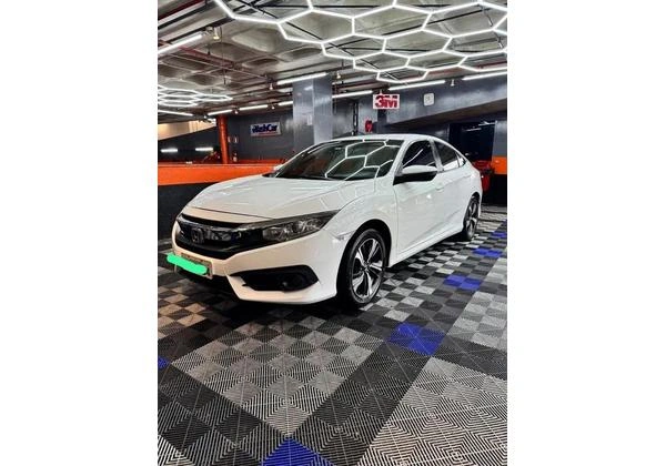HONDA CIVIC 2018 ÚNICO DONO