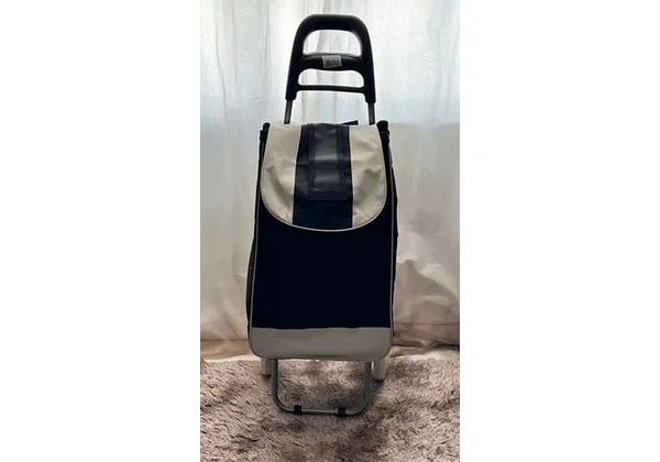 Carrinho de Feira Suporta até 30kg