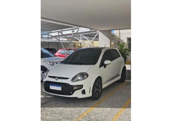 Punto tjet 2013 c/teto solar 1.4 turbo