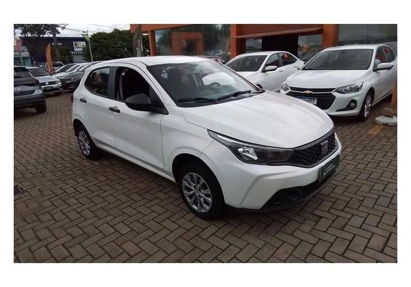 Fiat Argo 2023 1.0 firefly flex manual