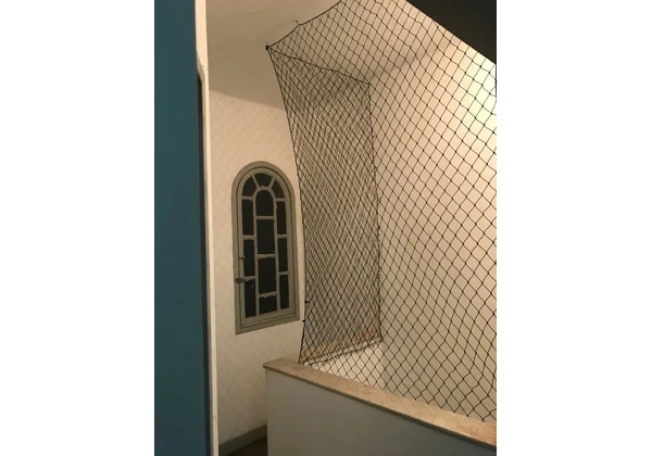 Rede de proteção animais seguro