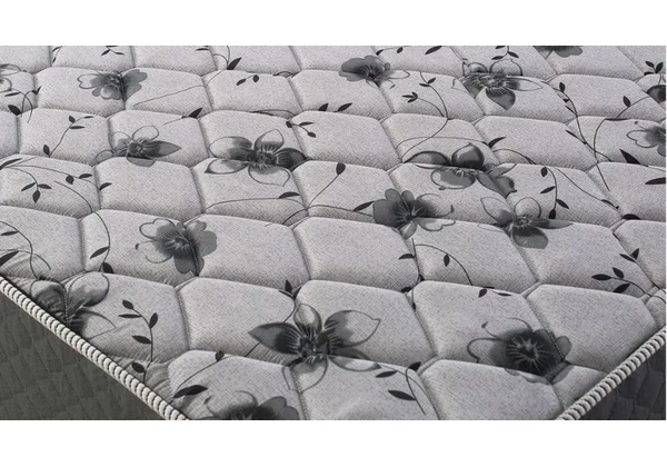 Colchão Herval Black espuma ortopédica D60 138X188X25