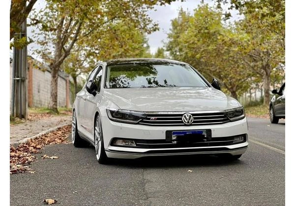 PASSAT HIGHLINE TSI B8 2.0 TURBO 345CV STG2