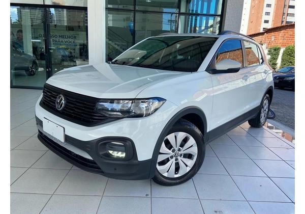 T-Cross Sense TSI 2023/2024